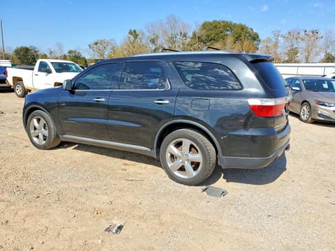 2013 Dodge Durango, VIN 1C4SDJET6DC616036. Фото 2 з 6 з аукціону Copart. Каталог авто зі США OpenDataCar.