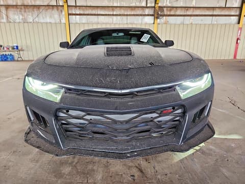 2015 Chevrolet Camaro, VIN 2G1FJ1EW9F9258776. Фото 5 з 6 з аукціону Copart. Каталог авто зі США OpenDataCar.