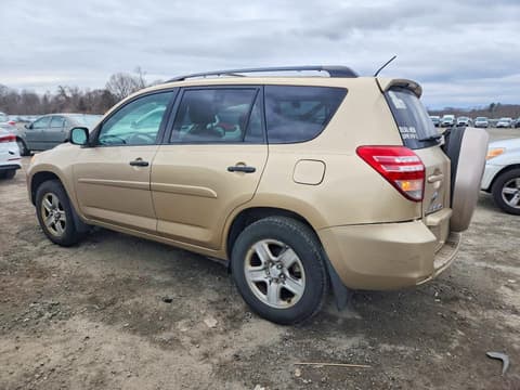 2010 Toyota RAV4, VIN 2T3BF4DV2AW036855. Фото 2 з 6 з аукціону Copart. Каталог авто зі США OpenDataCar.