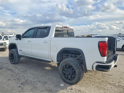 2022 Gmc Sierra, VIN 1GTP9EEL4NZ162415. Фото 2 з 6 з аукціону Copart. Каталог авто зі США OpenDataCar.