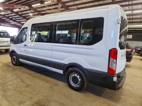 2016 Ford Transit, VIN 1FBAX2CM4GKB01376. Фото 2 з 6 з аукціону Copart. Каталог авто зі США OpenDataCar.