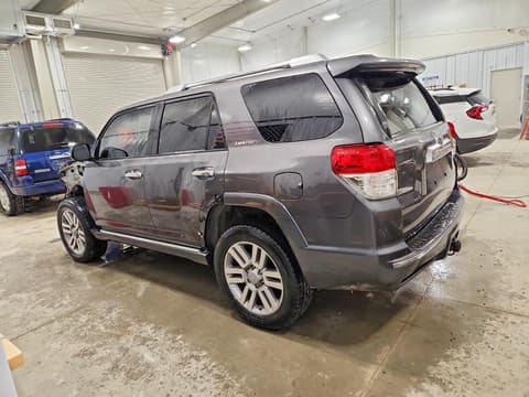 2011 Toyota 4Runner, VIN JTEBU5JR7B5046241. Фото 2 з 6 з аукціону Copart. Каталог авто зі США OpenDataCar.