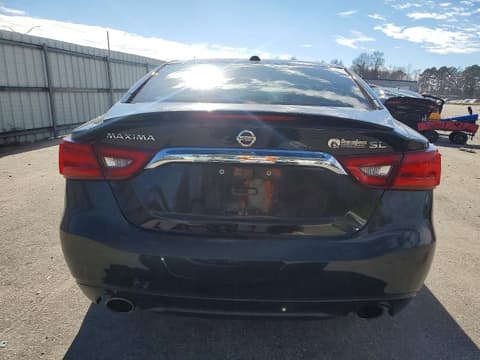 2018 Nissan Maxima, VIN 1N4AA6AP7JC406489. Фото 6 з 6 з аукціону Copart. Каталог авто зі США OpenDataCar.