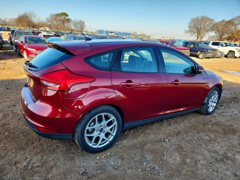 2015 Ford Focus, VIN 1FADP3K21FL220385. Фото 3 з 6 з аукціону Copart. Каталог авто зі США OpenDataCar.