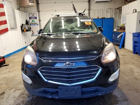 2017 Chevrolet Equinox, VIN 2GNFLFEKXH6297139. Zdjęcie 5 z 6 z aukcji Copart. Katalog aut z USA OpenDataCar.