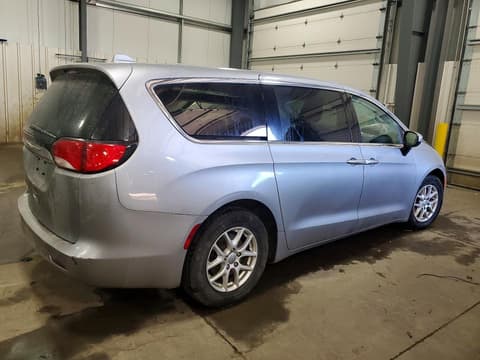 2017 Chrysler Pacifica, VIN 2C4RC1CGXHR507096. Фото 3 з 6 з аукціону Copart. Каталог авто зі США OpenDataCar.