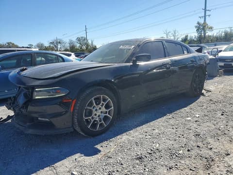 2015 Dodge Charger, VIN 2C3CDXJG5FH919989. Фото 1 з 6 з аукціону Copart. Каталог авто зі США OpenDataCar.