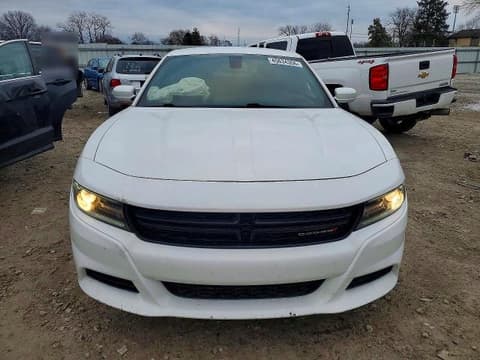 2018 Dodge Charger, VIN 2C3CDXJG0JH307708. Фото 5 з 6 з аукціону Copart. Каталог авто зі США OpenDataCar.