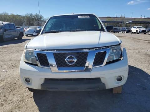 2015 Nissan Frontier, VIN 1N6AD0ER4FN713718. Zdjęcie 5 z 6 z aukcji Copart. Katalog aut z USA OpenDataCar.