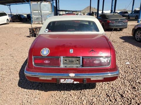 1991 Buick Riviera, VIN 1G4EZ13L2MU410798. Фото 6 з 6 з аукціону Copart. Каталог авто зі США OpenDataCar.