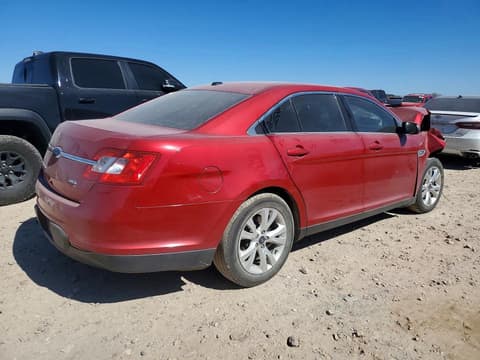 2011 Ford Taurus, VIN 1FAHP2EW4BG114543. Фото 3 з 6 з аукціону Copart. Каталог авто зі США OpenDataCar.