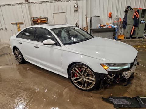 2016 Audi S6, VIN WAUF2AFC7GN176226. Фото 4 з 6 з аукціону Copart. Каталог авто зі США OpenDataCar.