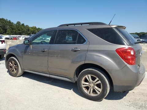 2011 Chevrolet Equinox, VIN 2CNALDEC9B6464710. Фото 2 з 6 з аукціону Copart. Каталог авто зі США OpenDataCar.