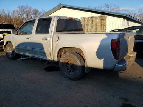 2010 Gmc Canyon, VIN 1GTDSCDE5A8126747. Фото 2 из 6 с аукциона Copart. Каталог авто из США OpenDataCar.