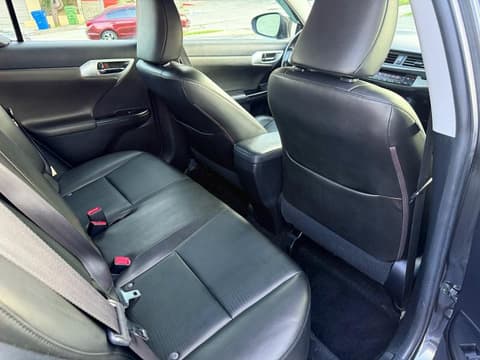 2011 Lexus CT 200h, VIN JTHKD5BH8B2008835. Фото 6 з 6 з аукціону Copart. Каталог авто зі США OpenDataCar.