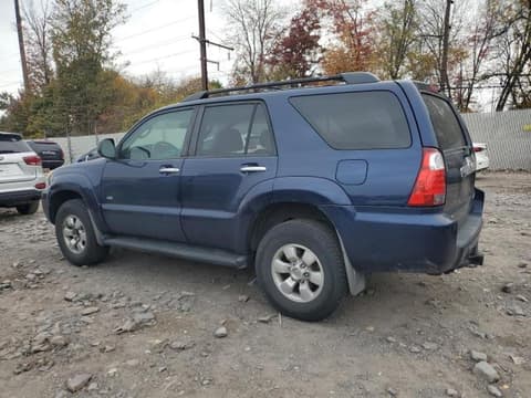 2007 Toyota 4Runner, VIN JTEZT14R978011132. Фото 2 з 6 з аукціону Copart. Каталог авто зі США OpenDataCar.