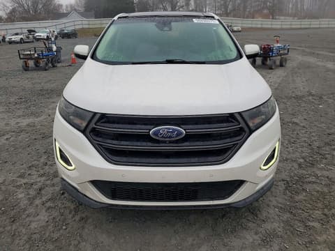 2015 Ford Edge, VIN 2FMTK3APXFBB02137. Фото 5 з 6 з аукціону Copart. Каталог авто зі США OpenDataCar.