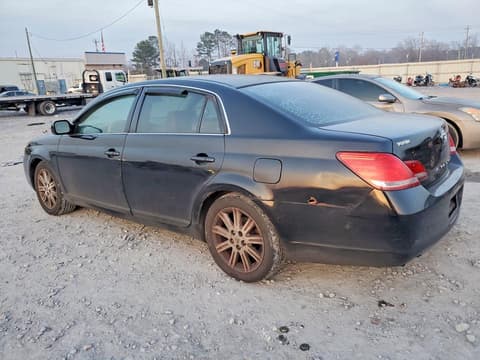 2007 Toyota Avalon, VIN 4T1BK36B27U220333. Фото 2 з 6 з аукціону Copart. Каталог авто зі США OpenDataCar.