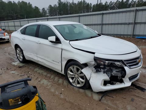 2018 Chevrolet Impala, VIN 2G1105S33J9167817. Фото 4 з 6 з аукціону Copart. Каталог авто зі США OpenDataCar.