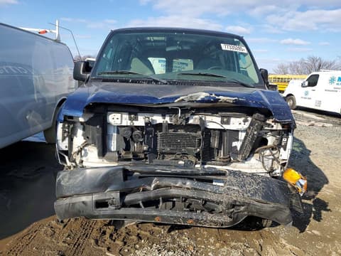 2008 Ford Econoline, VIN 1FTNE14W28DA75721. Фото 5 з 6 з аукціону Copart. Каталог авто зі США OpenDataCar.