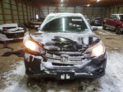 2012 Honda CR-V, VIN 2HKRM4H90CH116845. Photo 5 of 6 from Copart auction. OpenDataCar US salvage catalog.