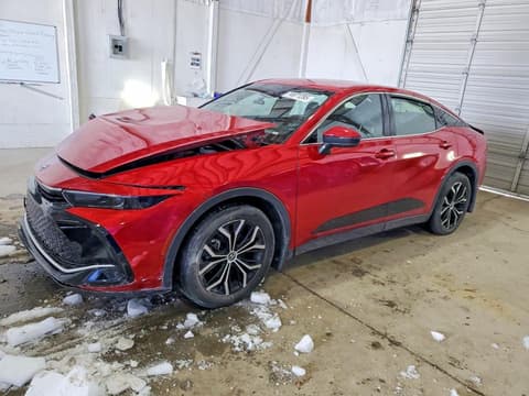 2024 Toyota Crown, VIN JTDAAAAF5R3025966. Фото 1 з 6 з аукціону Copart. Каталог авто зі США OpenDataCar.