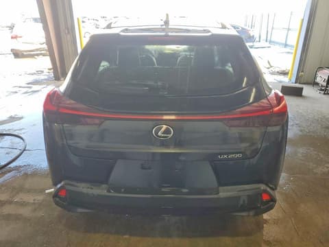 2019 Lexus UX 200, VIN JTHY3JBH2K2013387. Фото 6 з 6 з аукціону Copart. Каталог авто зі США OpenDataCar.