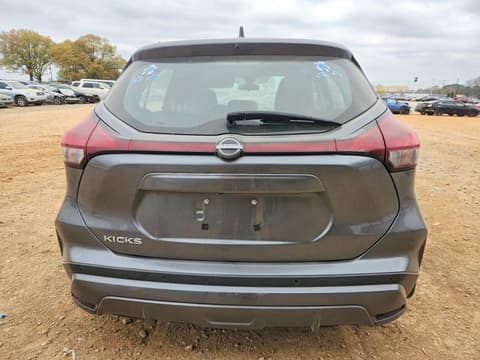 2024 Nissan Kicks, VIN 3N1CP5BV4RL497507. Фото 6 з 6 з аукціону Copart. Каталог авто зі США OpenDataCar.
