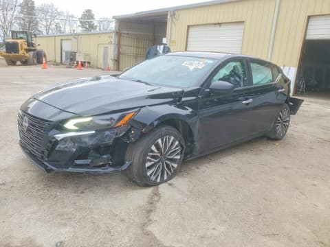 2025 Nissan Altima, VIN 1N4BL4DVXSN350423. Фото 1 з 6 з аукціону Copart. Каталог авто зі США OpenDataCar.