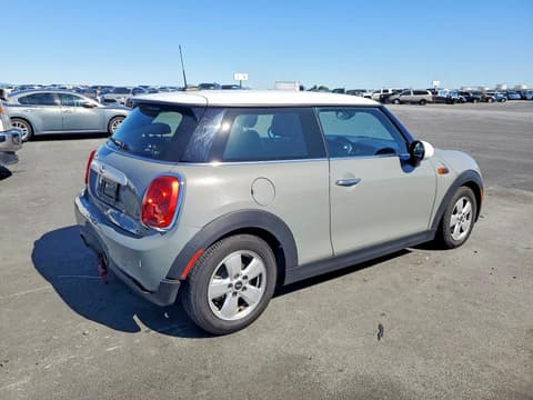 2014 Mini Cooper, VIN WMWXM5C54ET936990. Фото 3 з 6 з аукціону Copart. Каталог авто зі США OpenDataCar.