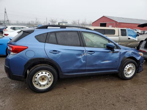 2019 Subaru Crosstrek, VIN JF2GTACC1KH302081. Фото 3 з 6 з аукціону Copart. Каталог авто зі США OpenDataCar.