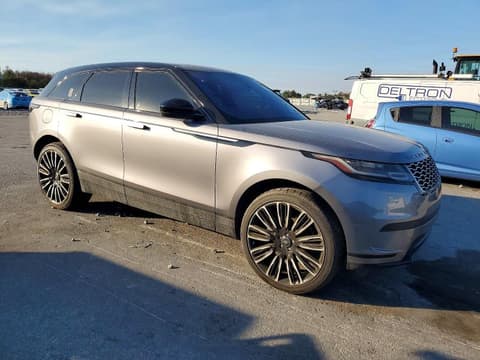 2020 Land rover Range Rover Velar, VIN SALYB2EX6LA250977. Фото 4 з 6 з аукціону Copart. Каталог авто зі США OpenDataCar.