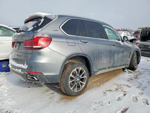 2017 Bmw X5, VIN 5UXKT0C5XH0S79863. Zdjęcie 3 z 6 z aukcji Copart. Katalog aut z USA OpenDataCar.