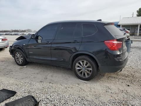 2016 Bmw X3, VIN 5UXWX9C55G0D63004. Фото 2 з 6 з аукціону Copart. Каталог авто зі США OpenDataCar.
