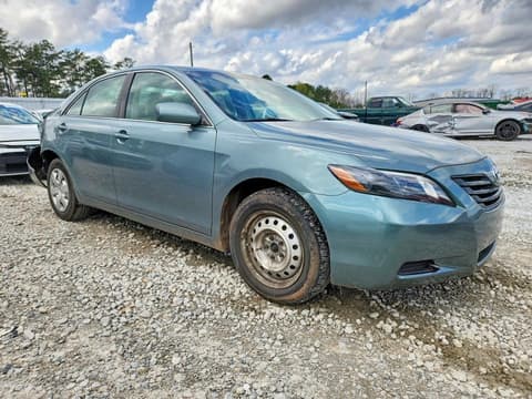 2007 Toyota Camry, VIN 4T1BE46K27U613455. Фото 4 з 6 з аукціону Copart. Каталог авто зі США OpenDataCar.