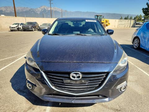 2016 Mazda 3, VIN JM1BM1X32G1331329. Фото 5 з 6 з аукціону Copart. Каталог авто зі США OpenDataCar.