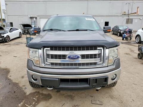 2014 Ford F-150 Lightning, VIN 1FTFW1ET3EKF30721. Zdjęcie 5 z 6 z aukcji Copart. Katalog aut z USA OpenDataCar.