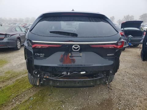 2024 Mazda CX-90, VIN JM3KKDHA6R1169588. Фото 6 з 6 з аукціону Copart. Каталог авто зі США OpenDataCar.