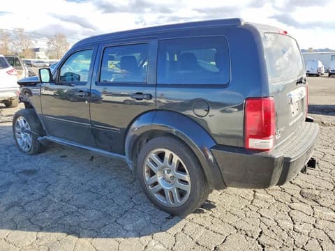 2008 Dodge Nitro, VIN 1D8GU58K48W233976. Фото 2 з 6 з аукціону Copart. Каталог авто зі США OpenDataCar.
