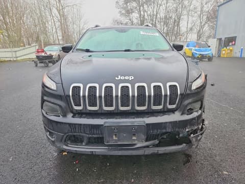2017 Jeep Cherokee, VIN 1C4PJMCS7HW612902. Фото 5 з 6 з аукціону Copart. Каталог авто зі США OpenDataCar.