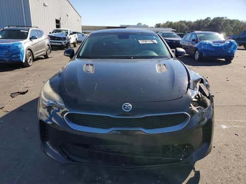 2019 Kia Stinger, VIN KNAE15LA7K6047625. Photo 5 of 6 from Copart auction. OpenDataCar US salvage catalog.
