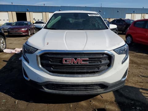 2020 Gmc Terrain, VIN 3GKALMEV0LL319336. Фото 5 з 6 з аукціону Copart. Каталог авто зі США OpenDataCar.