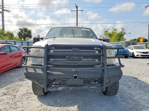 2015 Ford F-250 Super Duty, VIN 1FT7W2BT9FEA21974. Фото 5 з 6 з аукціону Copart. Каталог авто зі США OpenDataCar.