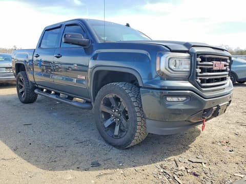 2017 Gmc Sierra, VIN 3GTU2NEC0HG333897. Фото 4 з 6 з аукціону Copart. Каталог авто зі США OpenDataCar.