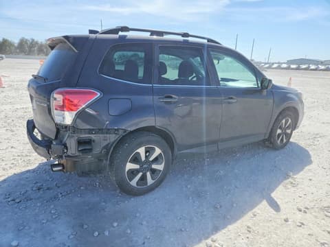 2018 Subaru Forester, VIN JF2SJARC5JH546614. Фото 3 з 6 з аукціону Copart. Каталог авто зі США OpenDataCar.