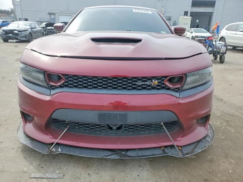 2019 Dodge Charger, VIN 2C3CDXGJ5KH692333. Фото 5 з 6 з аукціону Copart. Каталог авто зі США OpenDataCar.