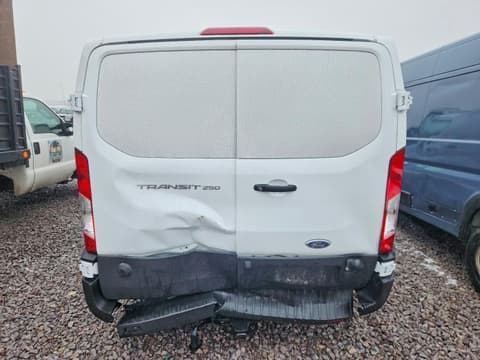 2024 Ford Transit, VIN 1FTBR1Y8XRKB41089. Фото 6 из 6 с аукциона Copart. Каталог авто из США OpenDataCar.