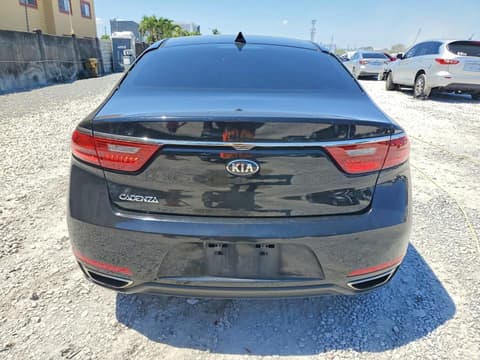 2017 Kia Cadenza, VIN KNALB4J13H5048707. Фото 6 з 6 з аукціону Copart. Каталог авто зі США OpenDataCar.