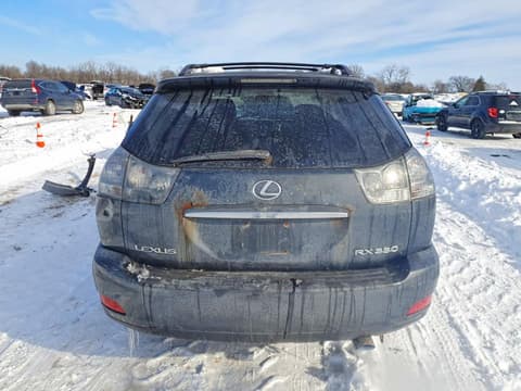 2004 Lexus RX 330, VIN JTJHA31U040046224. Фото 6 из 6 с аукциона Copart. Каталог авто из США OpenDataCar.