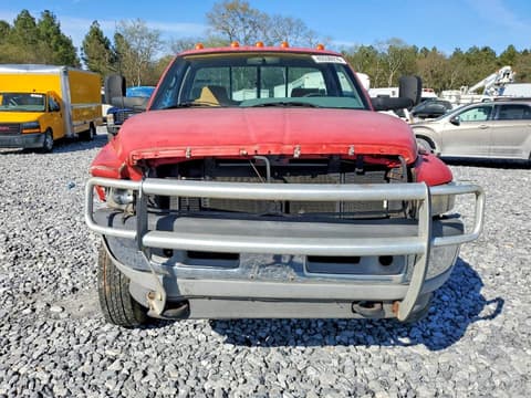 1995 Dodge Ram 3500, VIN 1B7MF36W7SS236469. Фото 5 з 6 з аукціону Copart. Каталог авто зі США OpenDataCar.